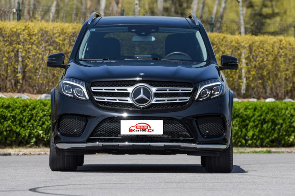 2016款 GLS 500 4MATIC 外观