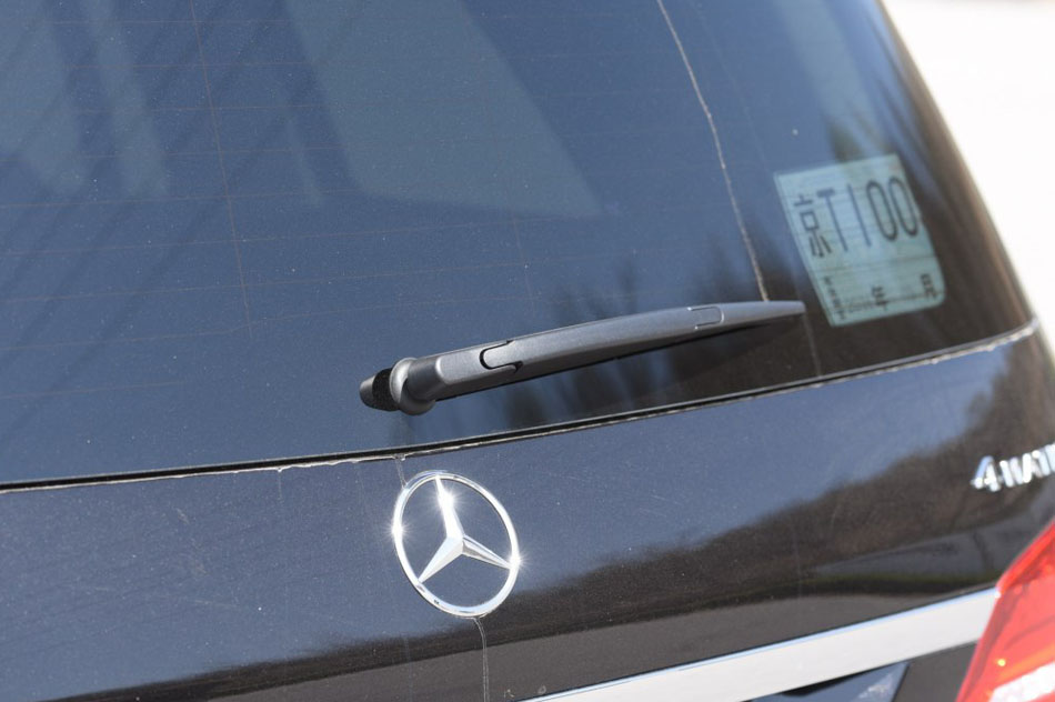 2016款 GLS 500 4MATIC 细节