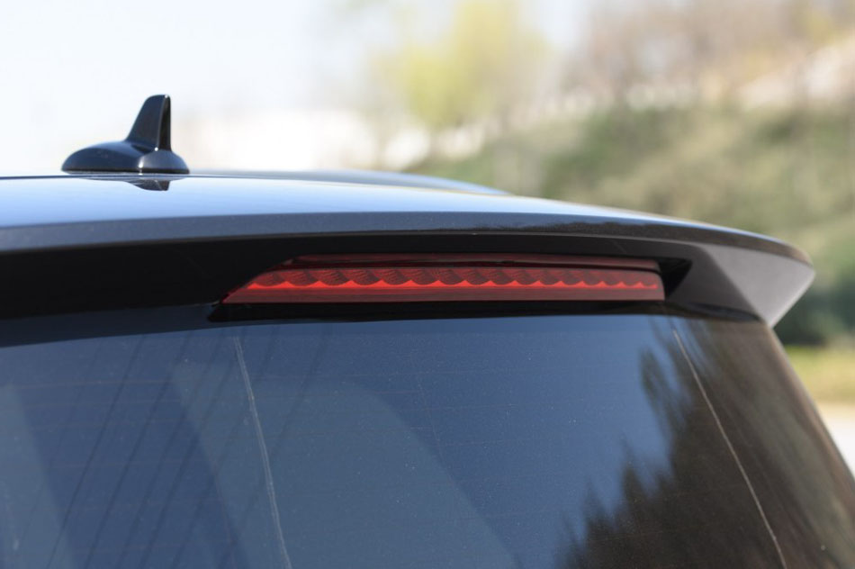 2016款 GLS 500 4MATIC 细节