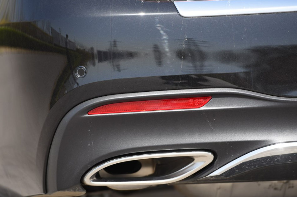 2016款 GLS 500 4MATIC 细节