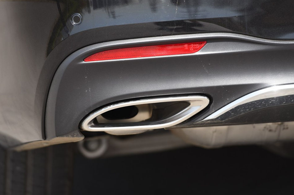 2016款 GLS 500 4MATIC 细节