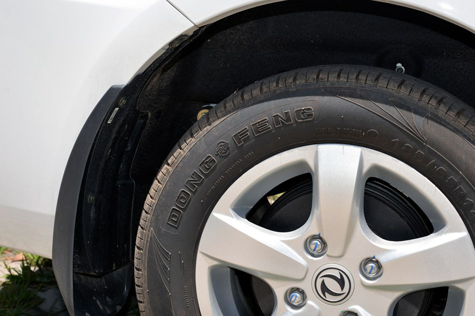 2014款 1.5L手动舒适型DK15-02 细节