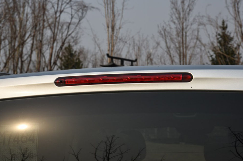 2016款 V 260 尊贵版 细节