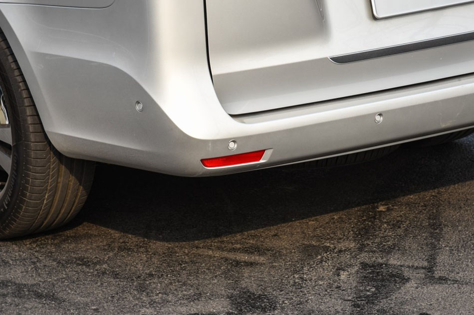 2016款 V 260 尊贵版 细节