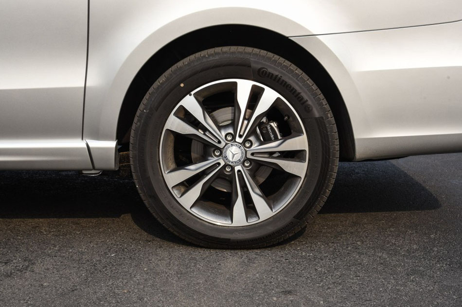 2016款 V 260 尊贵版 细节