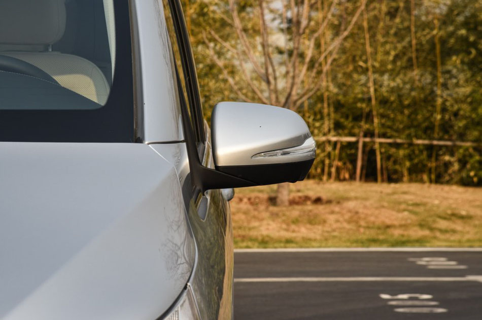 2016款 V 260 尊贵版 细节