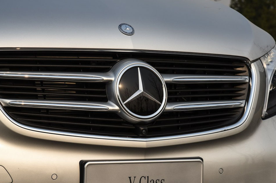 2016款 V 260 尊贵版 细节