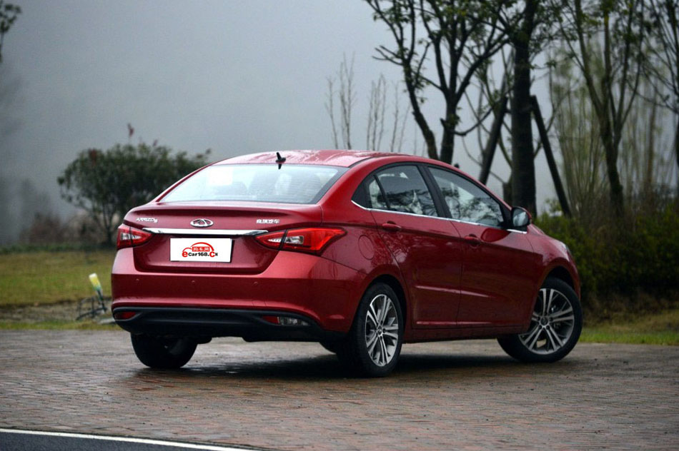 2016款 1.5L 手动领臻版 外观