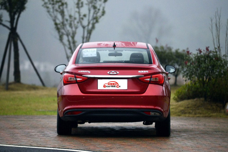 2016款 1.5L 手动领臻版 外观