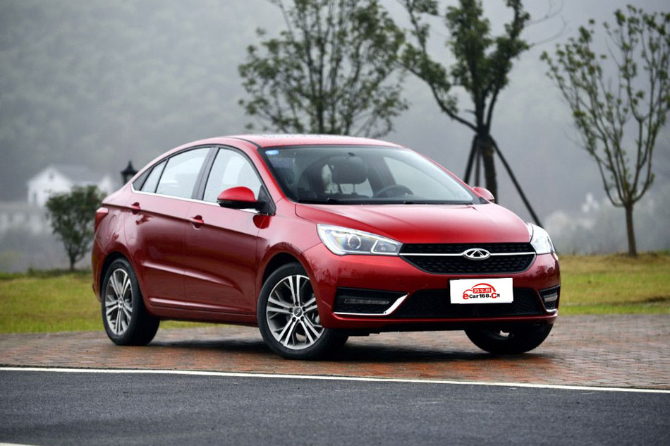 2016款 1.5L 手动领臻版 外观