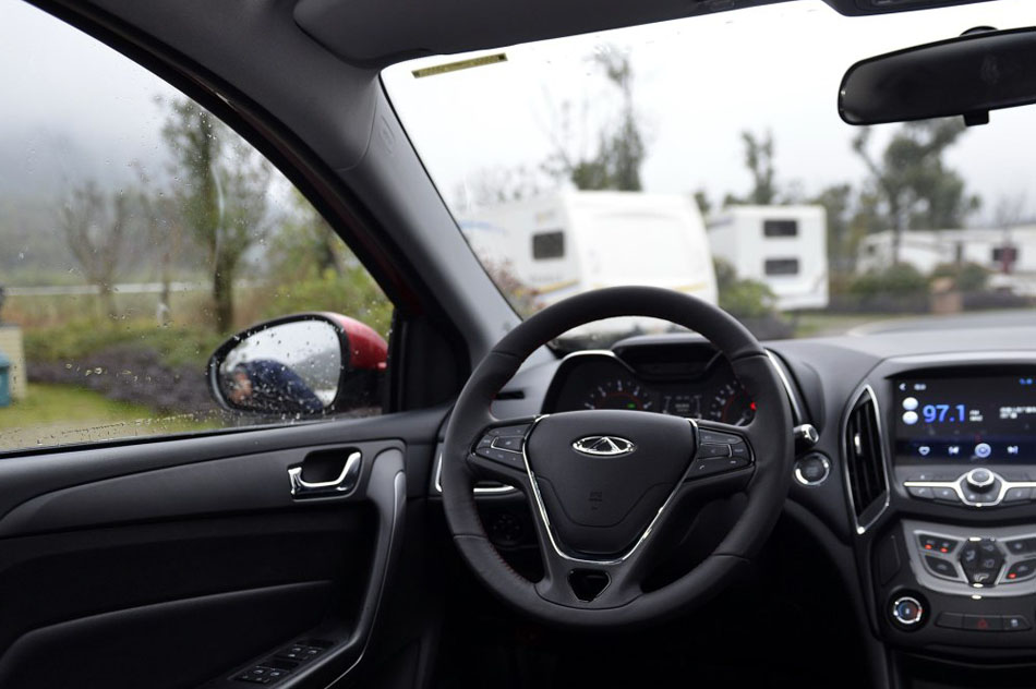 2016款 1.5L 手动领臻版 内饰