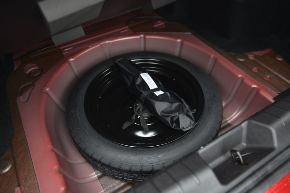 2016款 1.5L 手动领臻版 细节