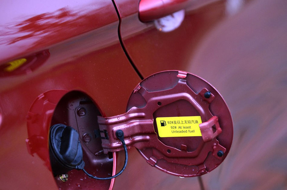 2016款 1.5L 手动领臻版 细节