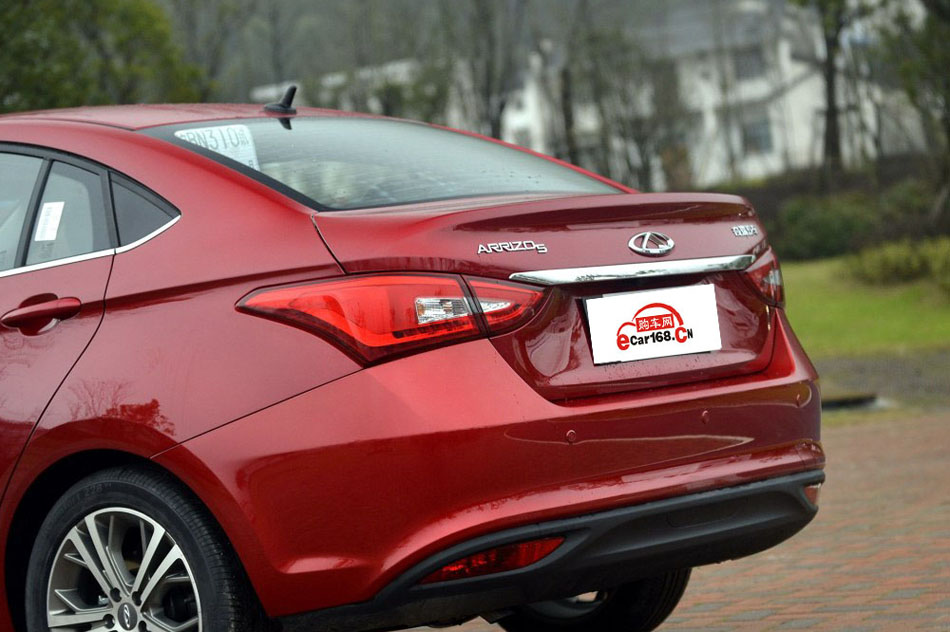 2016款 1.5L 手动领臻版 细节