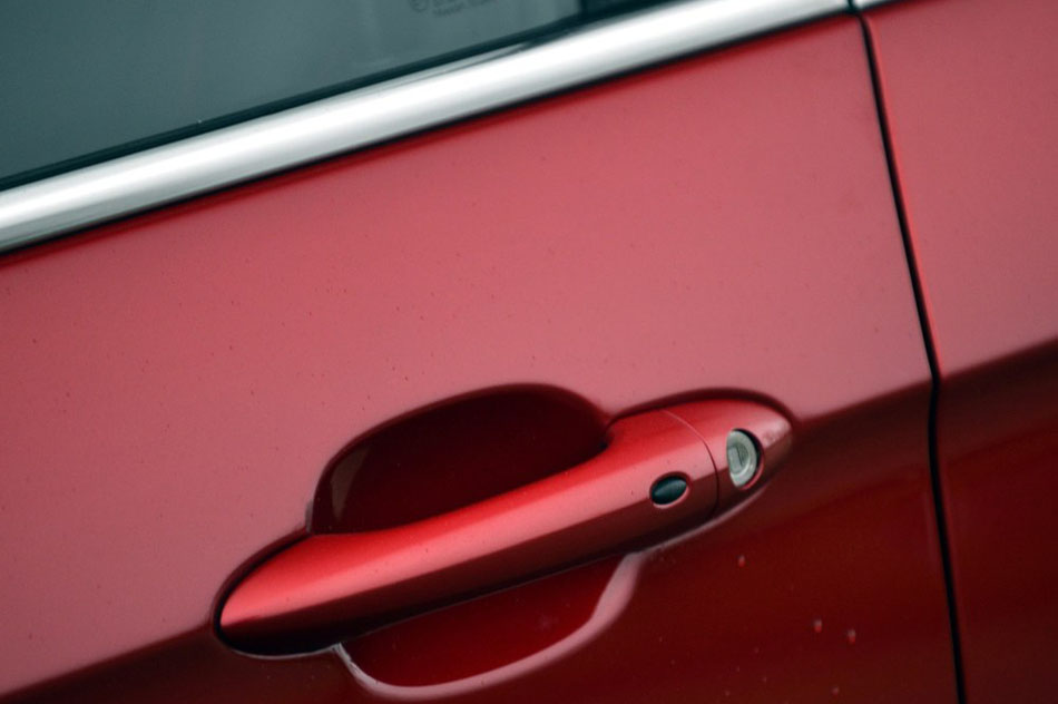 2016款 1.5L 手动领臻版 细节