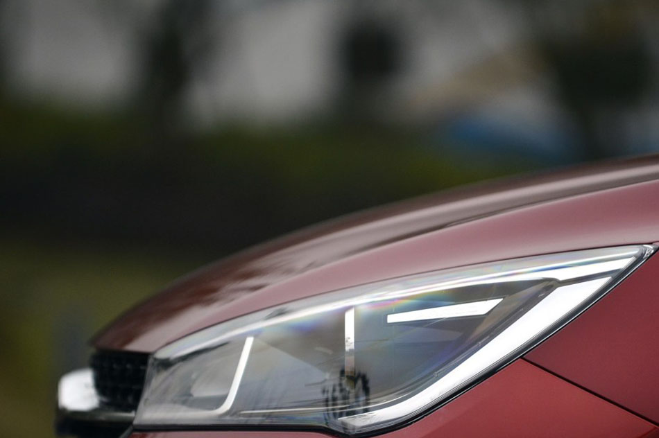 2016款 1.5L 手动领臻版 细节