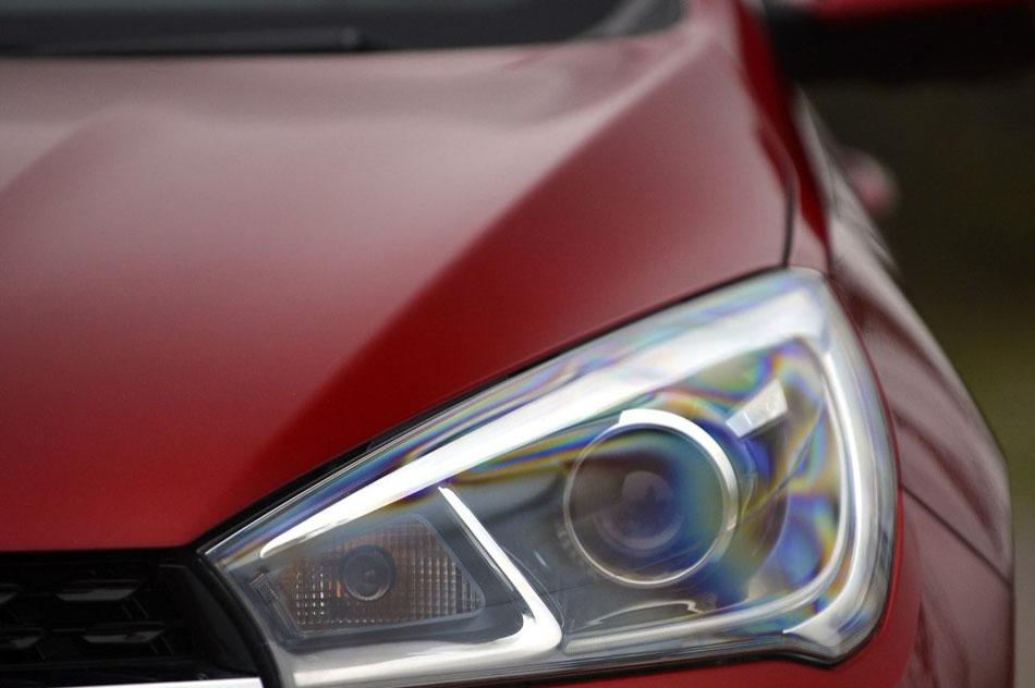 2016款 1.5L 手动领臻版 细节