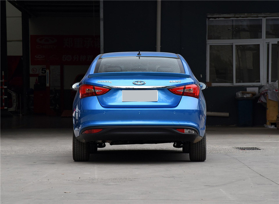 艾瑞泽5  2020款 1.5T 手动运动版 外观