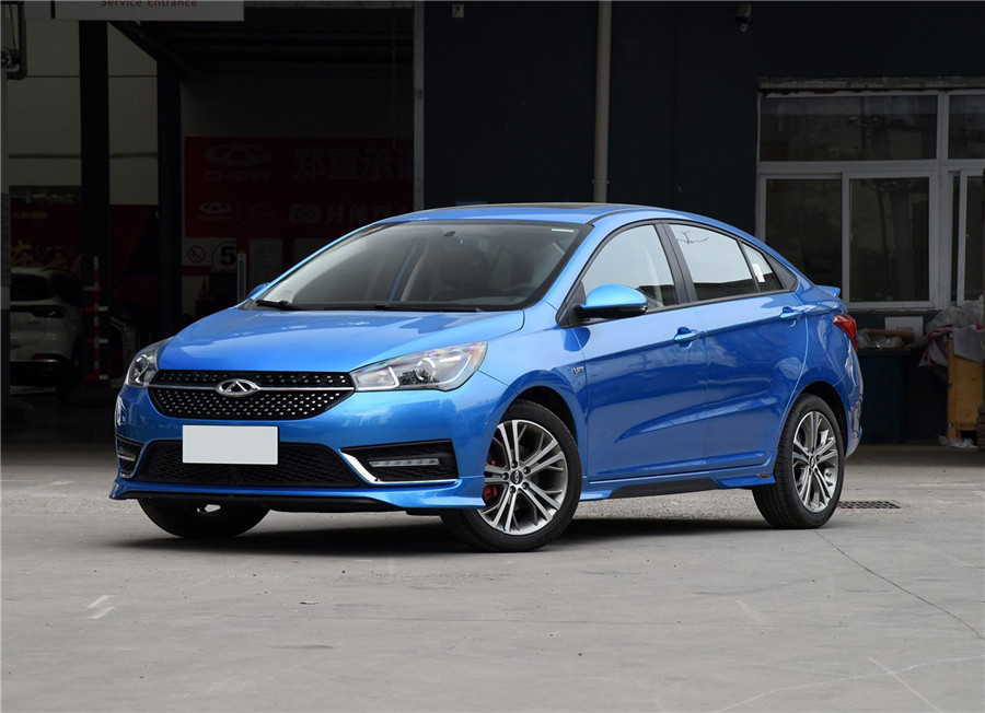 艾瑞泽5  2020款 1.5T 手动运动版 外观