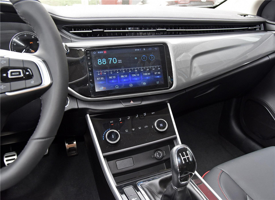 艾瑞泽5  2020款 1.5T 手动运动版 内饰