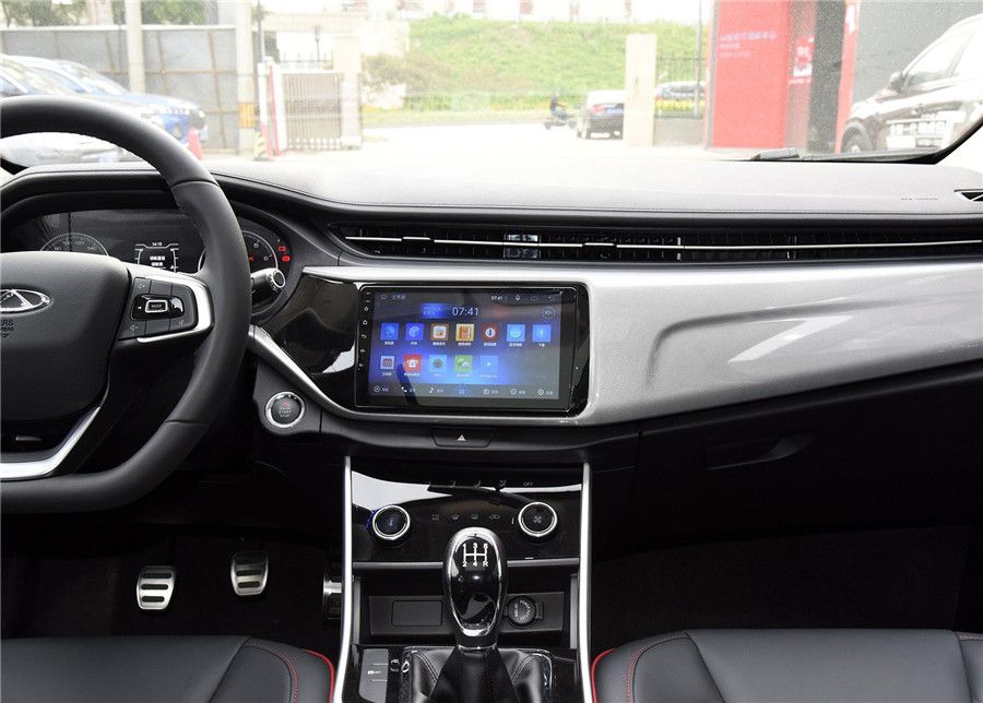 艾瑞泽5  2020款 1.5T 手动运动版 内饰