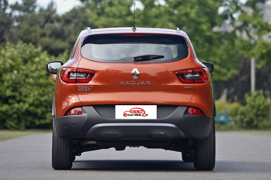 2016款 2.0L 四驱至尊版 外观