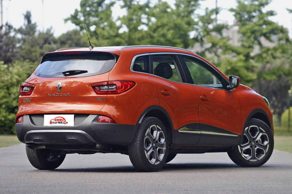 2016款 2.0L 四驱至尊版 外观