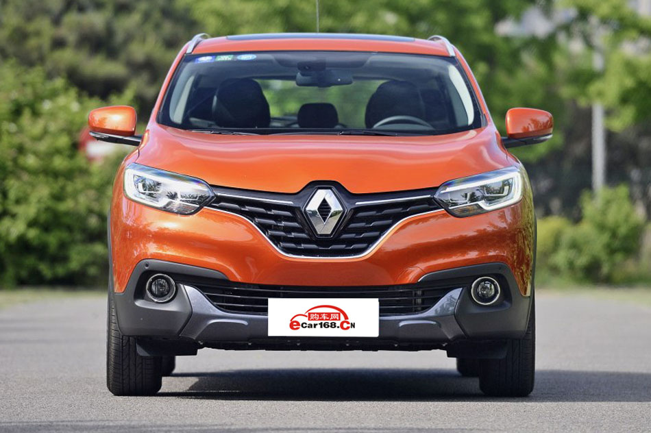 2016款 2.0L 四驱至尊版 外观