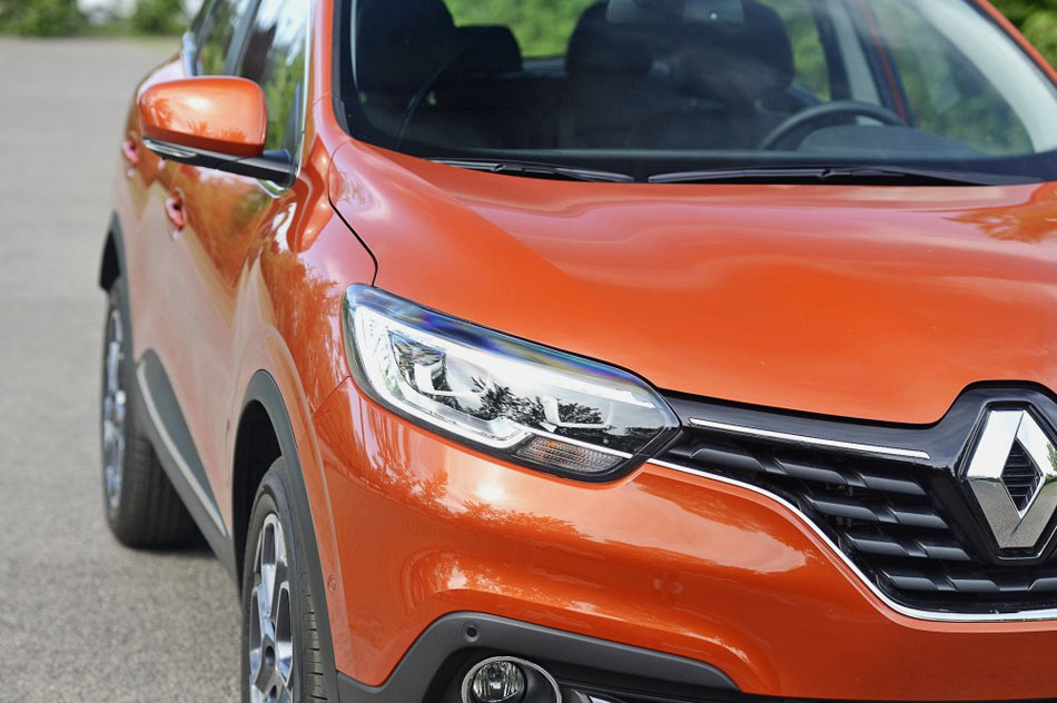 2016款 2.0L 四驱至尊版 细节