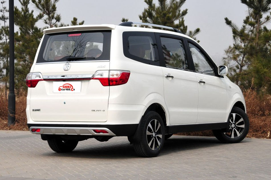 2016款 1.5L 舒适型DAM15 外观