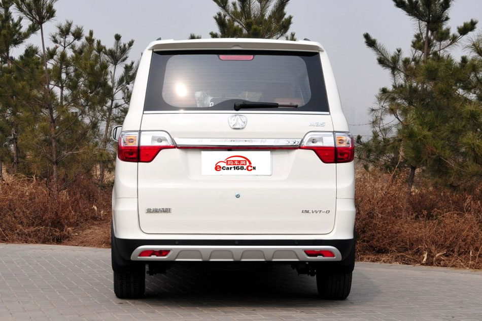 2016款 1.5L 舒适型DAM15 外观