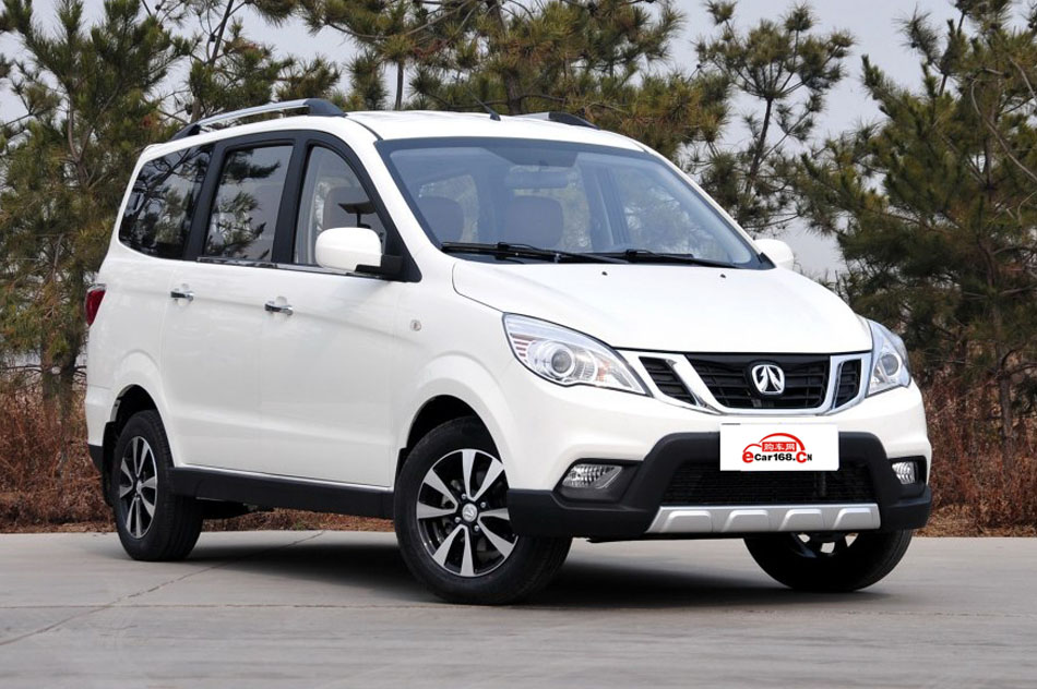 2016款 1.5L 舒适型DAM15 外观