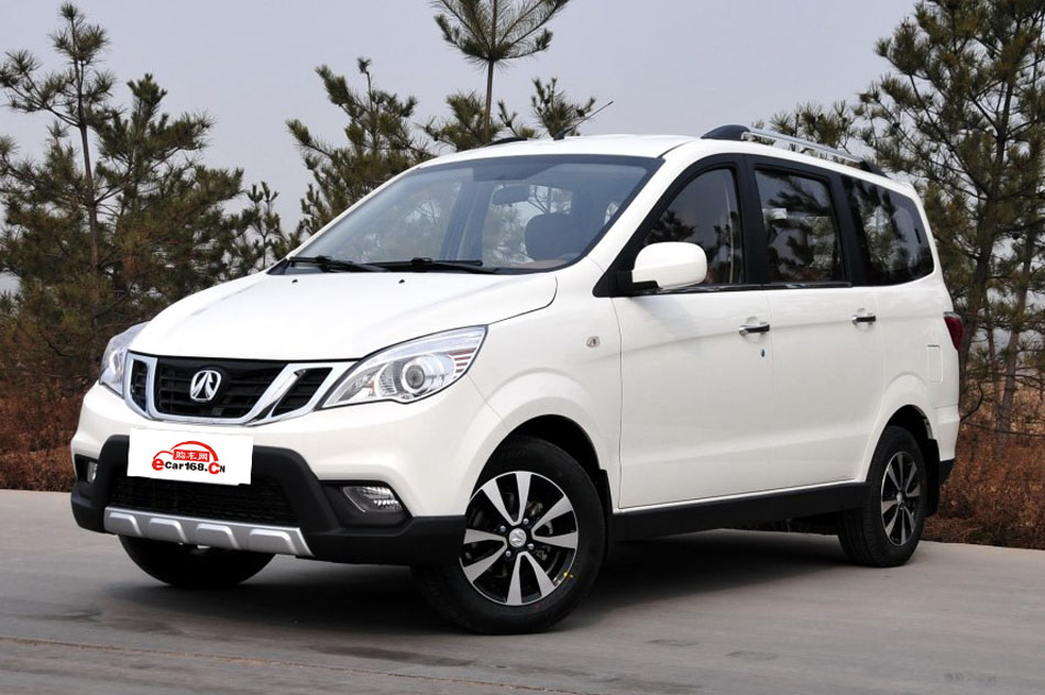 2016款 1.5L 舒适型DAM15 外观