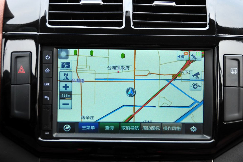 2016款 1.5L 舒适型DAM15 内饰