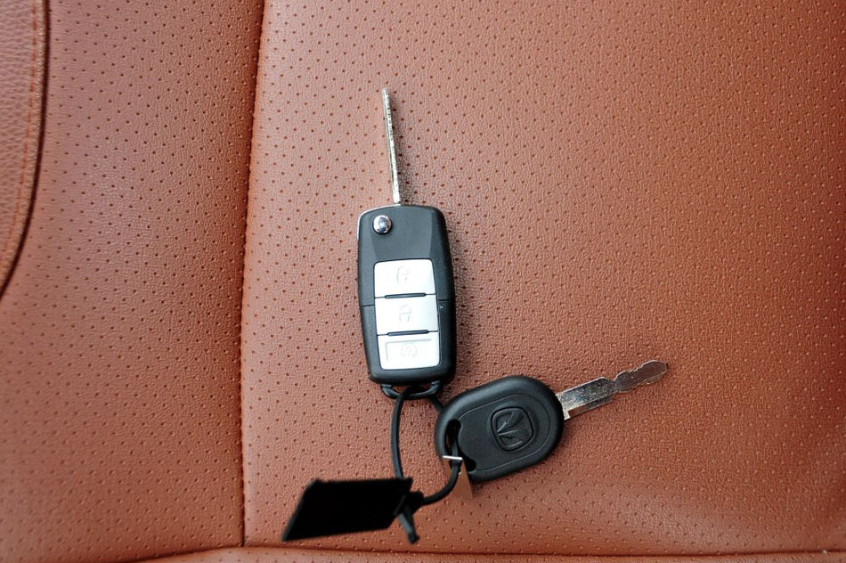 2016款 1.5L 舒适型DAM15 细节