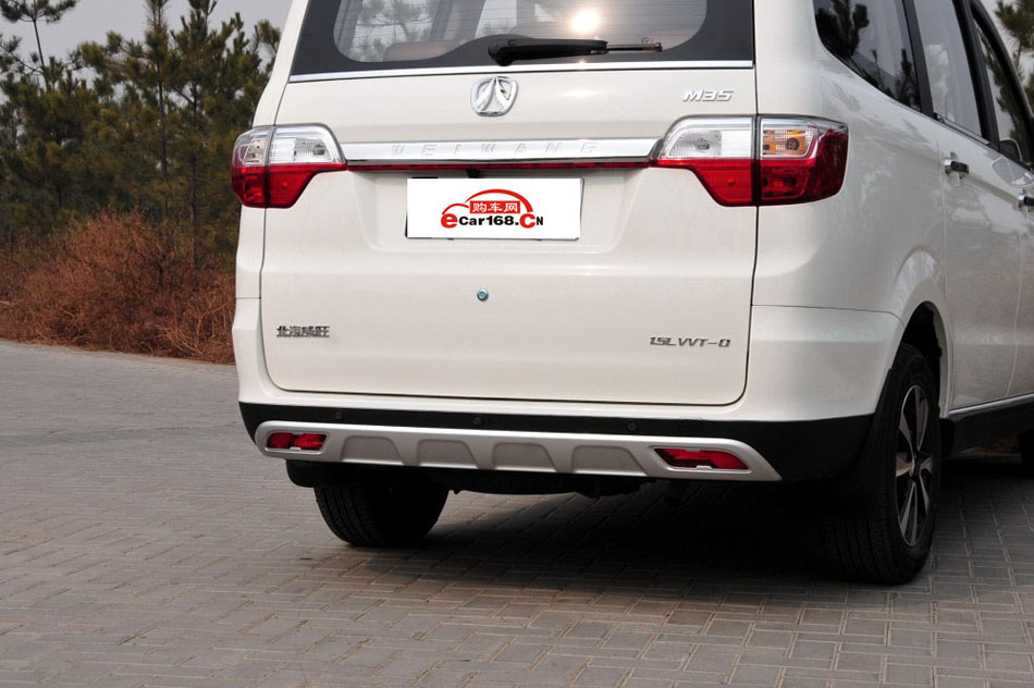 2016款 1.5L 舒适型DAM15 细节