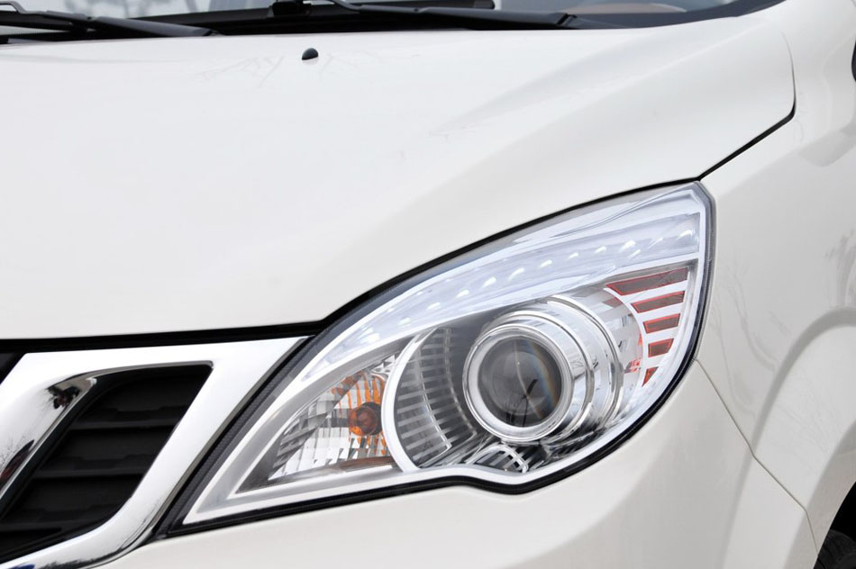 2016款 1.5L 舒适型DAM15 细节