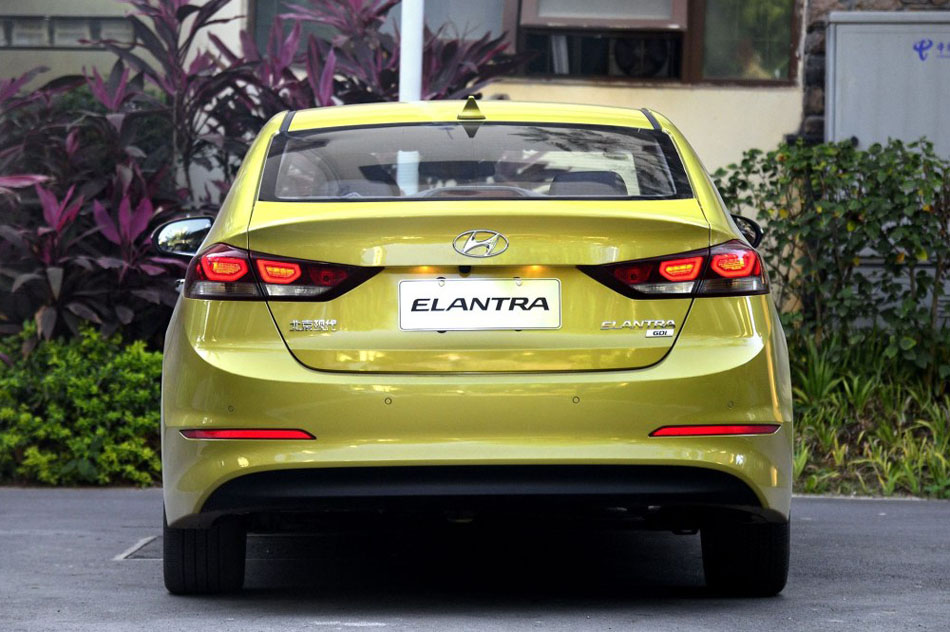 2016款 1.6L 自动智炫·旗舰型 外观