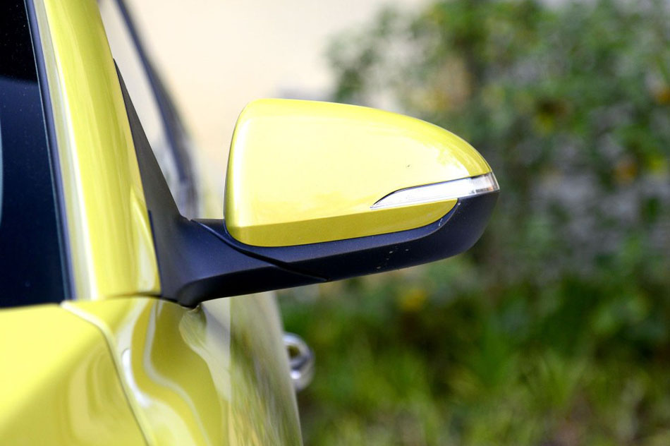 2016款 1.6L 自动智炫·旗舰型 细节