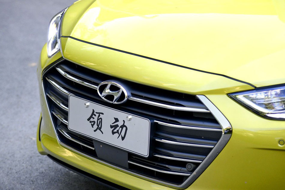 2016款 1.6L 自动智炫·旗舰型 细节