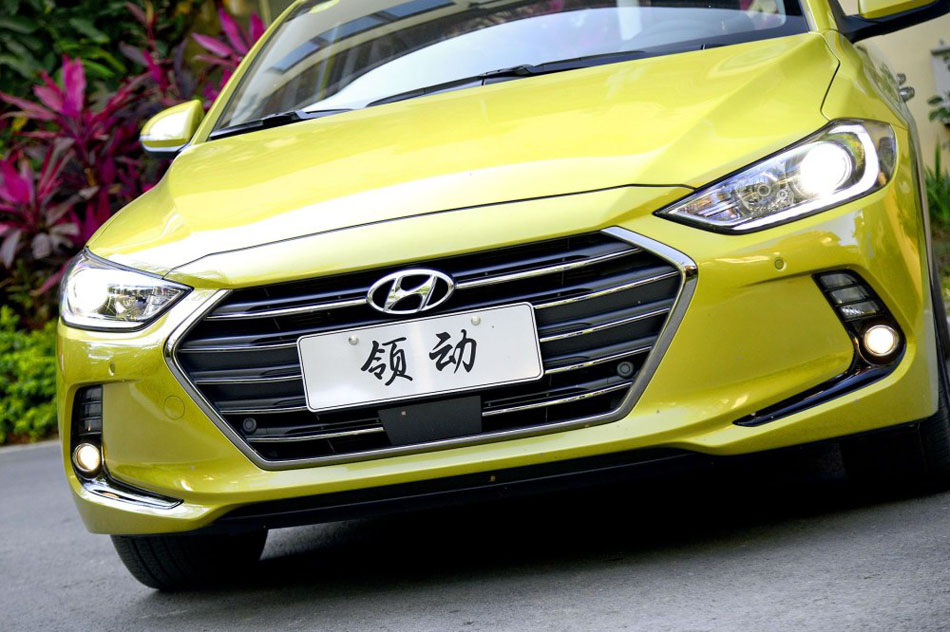 2016款 1.6L 自动智炫·旗舰型 细节