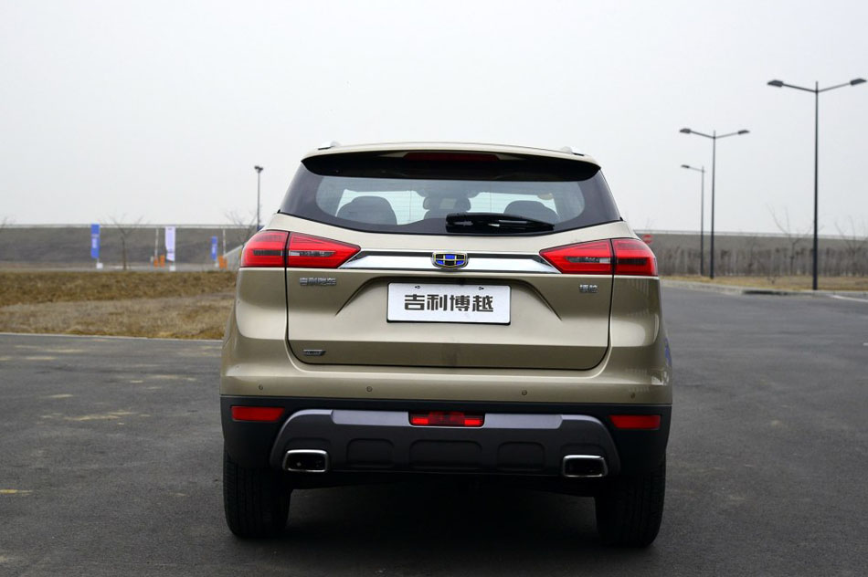 2016款 1.8TD 自动四驱智尊型 外观