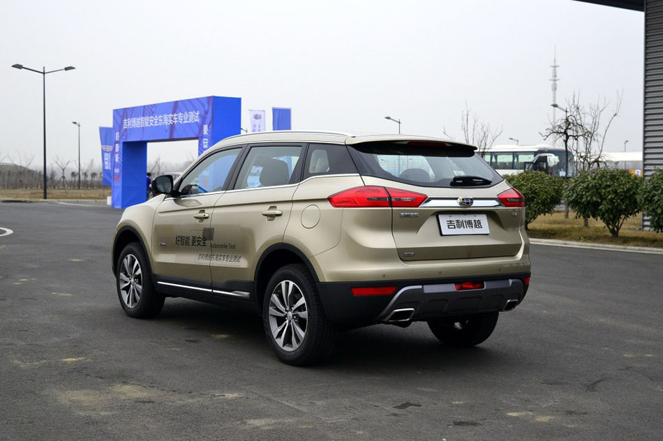 2016款 1.8TD 自动四驱智尊型 外观