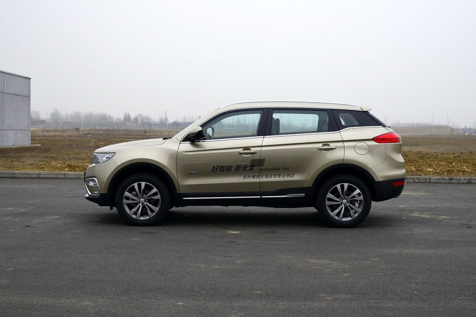 2016款 1.8TD 自动四驱智尊型 外观