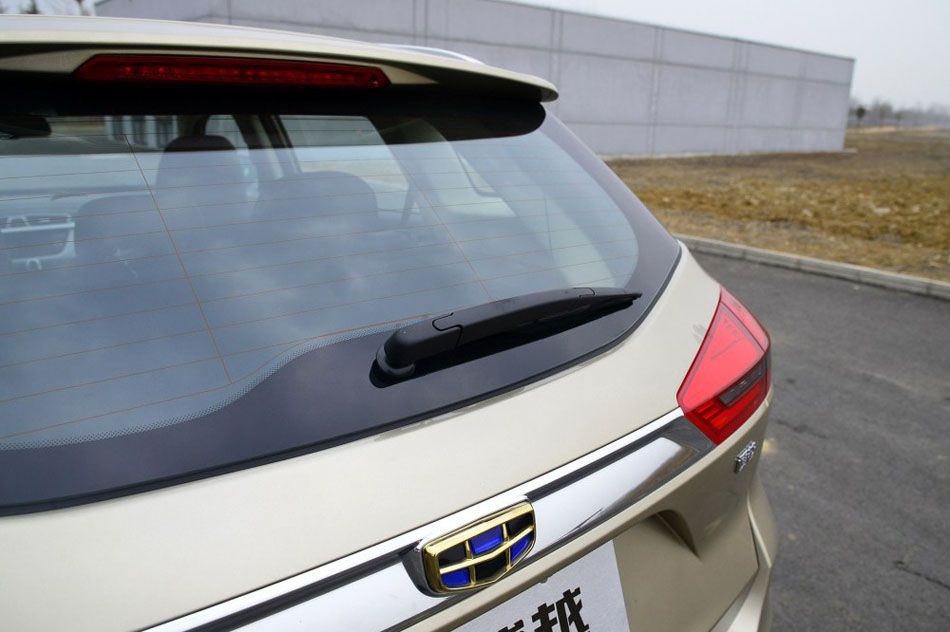 2016款 1.8TD 自动四驱智尊型 细节