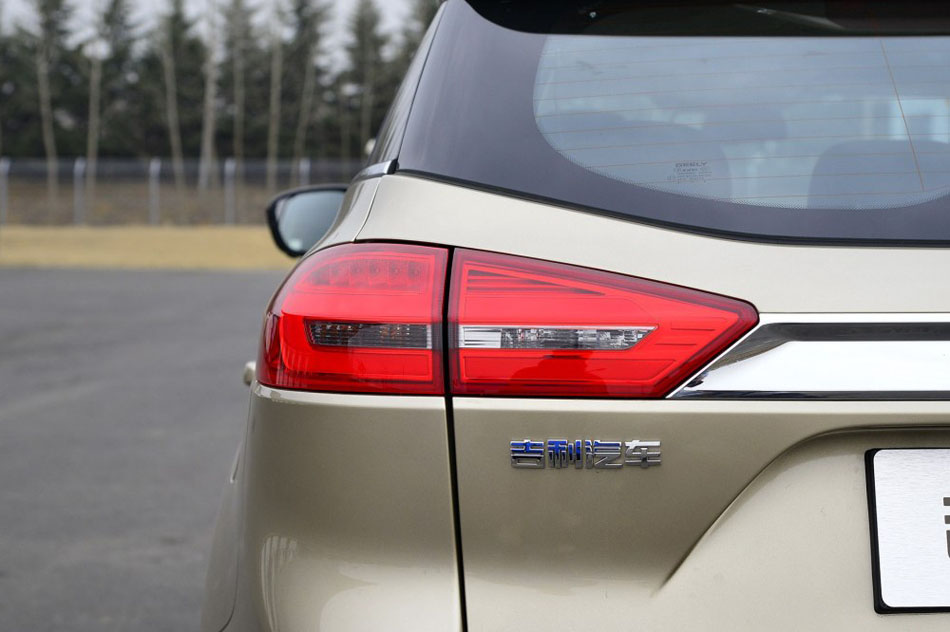 2016款 1.8TD 自动四驱智尊型 细节