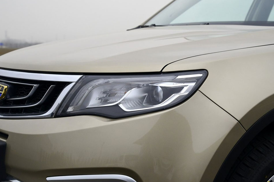 2016款 1.8TD 自动四驱智尊型 细节