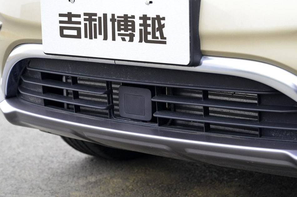 2016款 1.8TD 自动四驱智尊型 细节