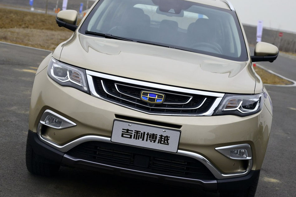 2016款 1.8TD 自动四驱智尊型 细节