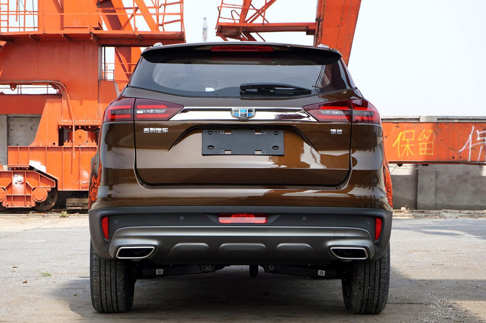 2018款 1.8TD 手动两驱智雅型 外观